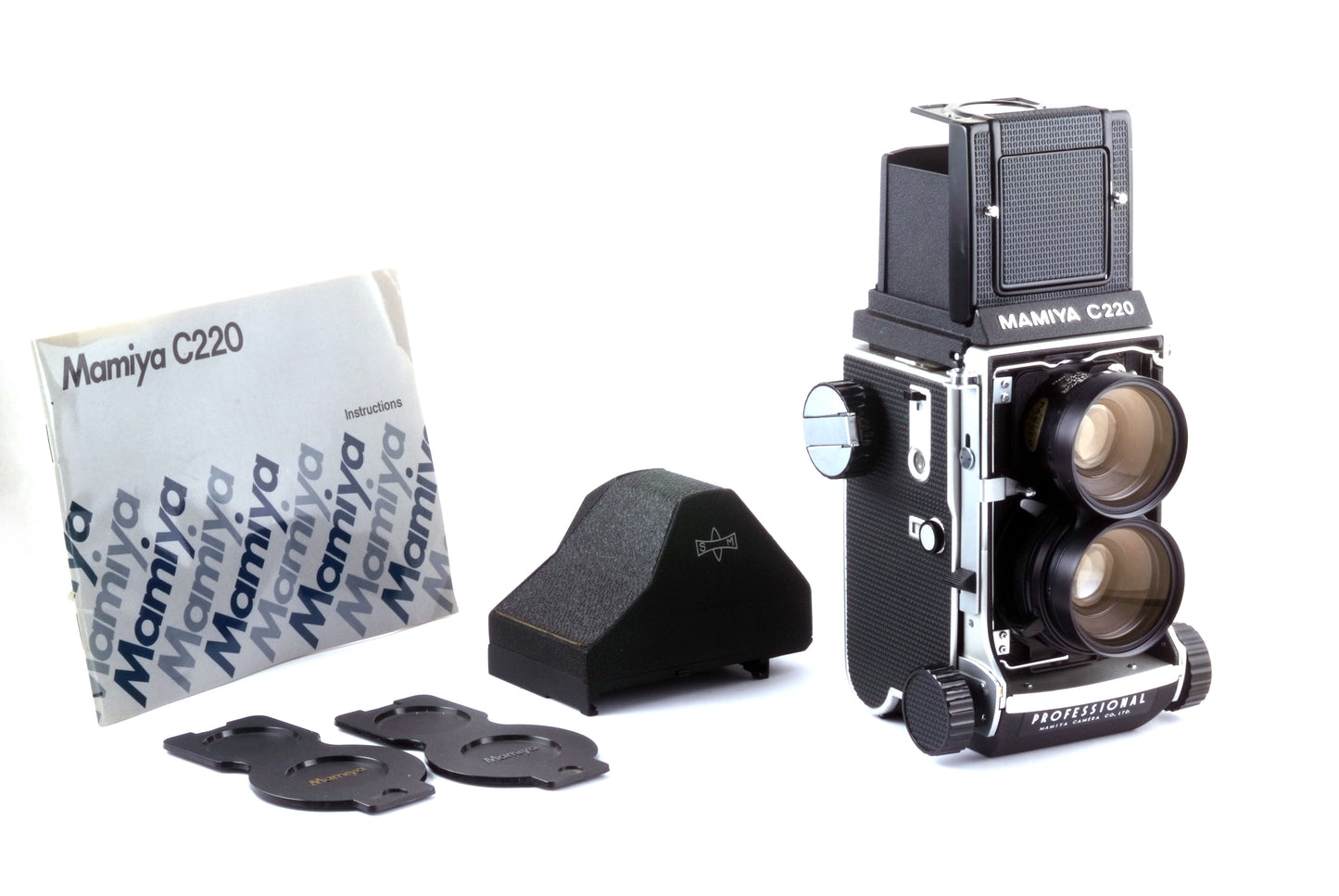 Mamiya C220