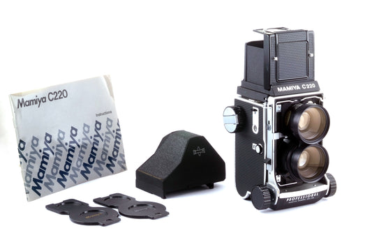 Mamiya C220