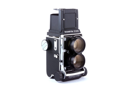 Mamiya C220