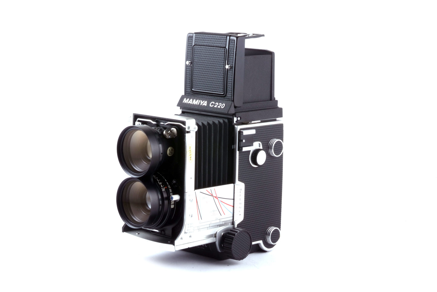 Mamiya C220