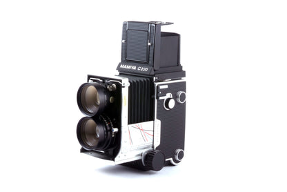 Mamiya C220
