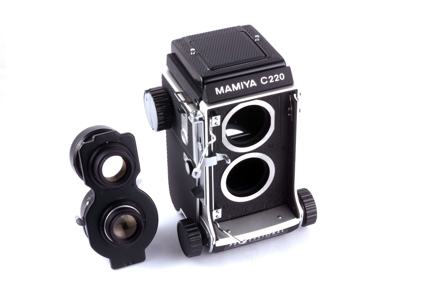 Mamiya C220