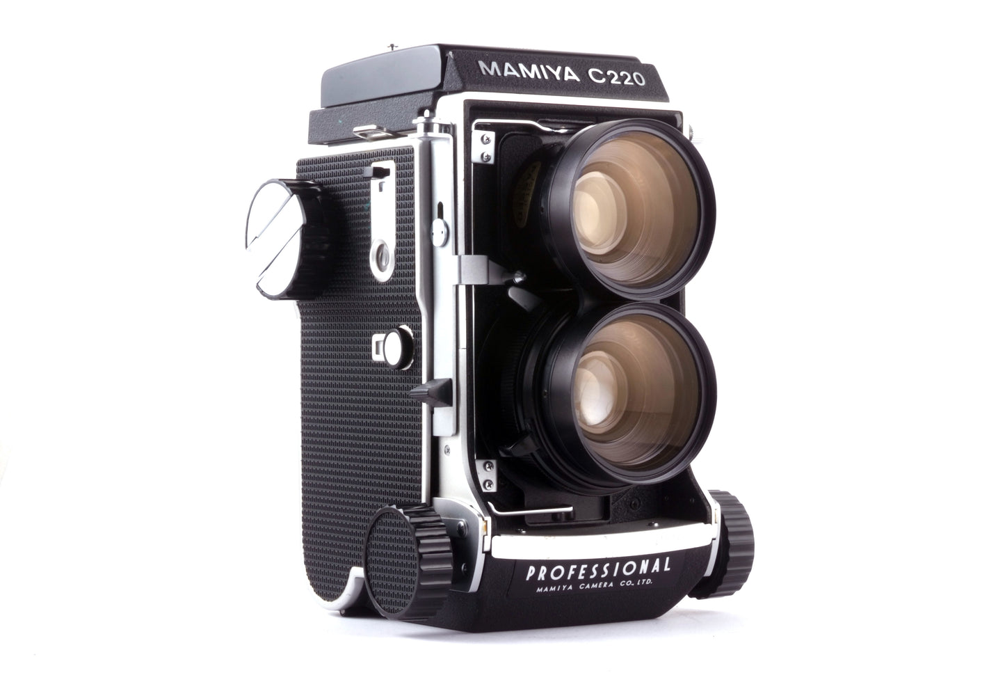 Mamiya C220