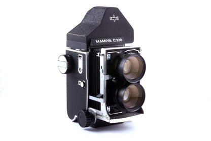 Mamiya C220