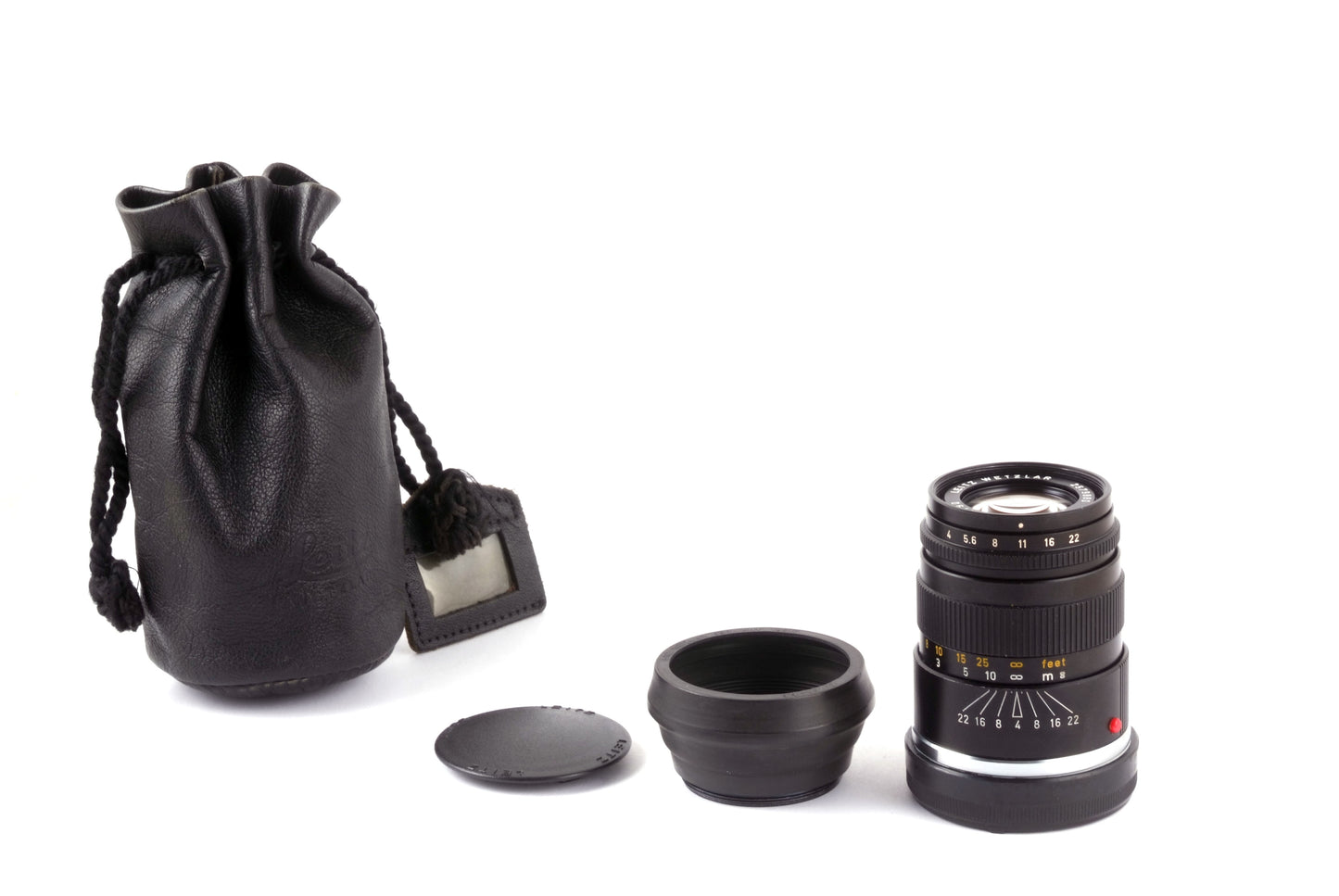 Leica 90mm 4.0 Tele-Elmar