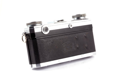 Contax IIA + 5cm 1.5