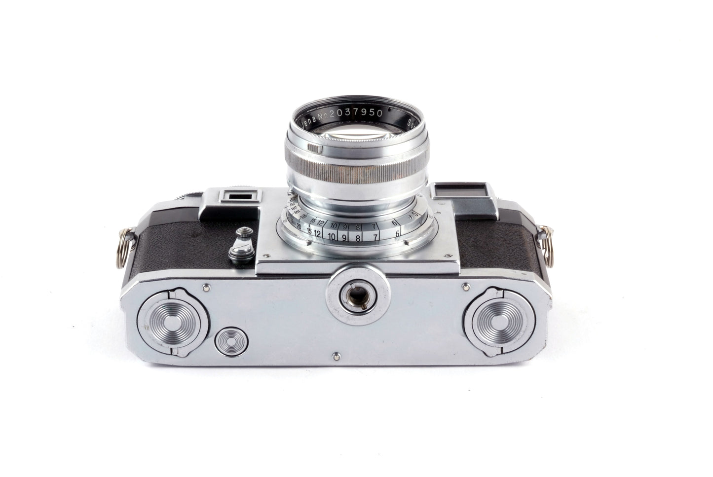 Contax IIA + 5cm 1.5