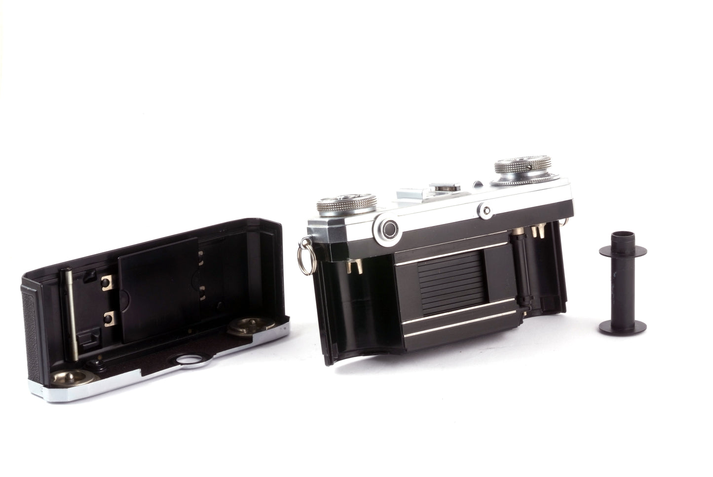 Contax IIA + 5cm 1.5