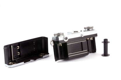 Contax IIA + 5cm 1.5