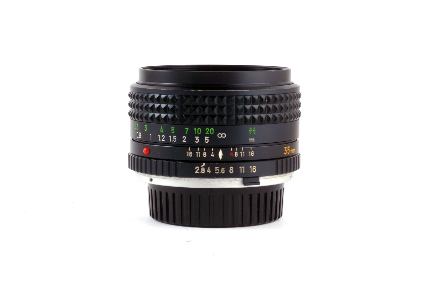 Minolta 35mm 2.8 MC