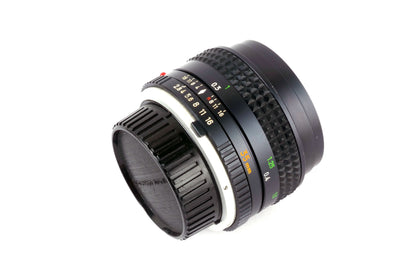 Minolta 35mm 2.8 MC