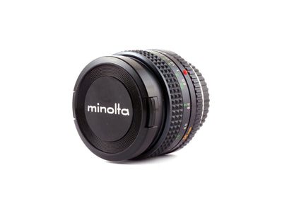 Minolta 35mm 2.8 MC