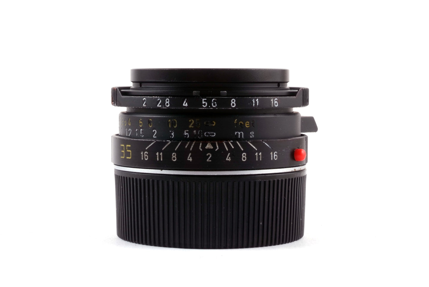 Leica 35mm 2.0 King of Bokeh