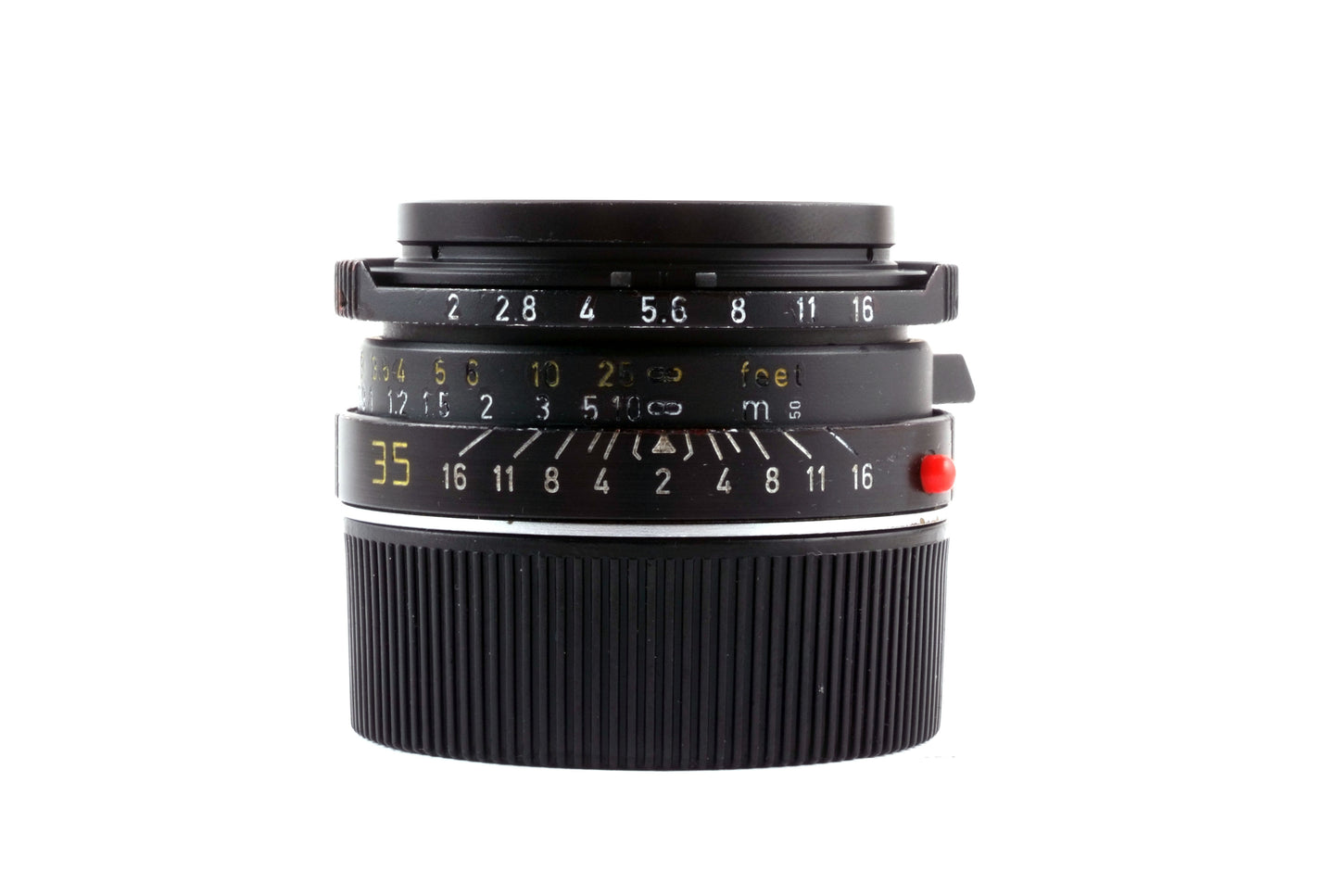 Leica 35mm 2.0 King of Bokeh