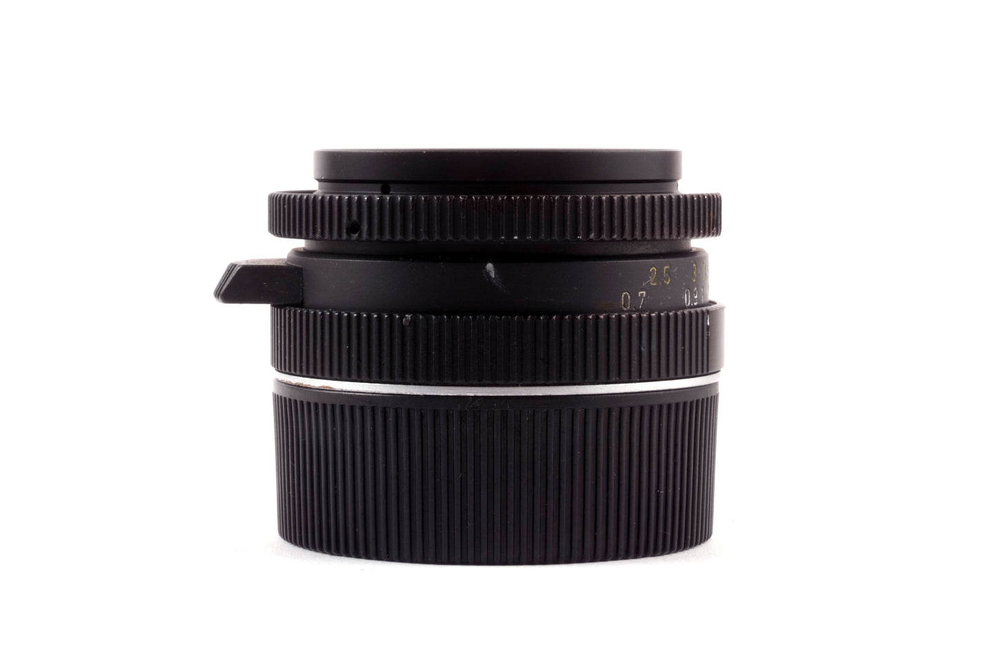 Leica 35mm 2.0 King of Bokeh