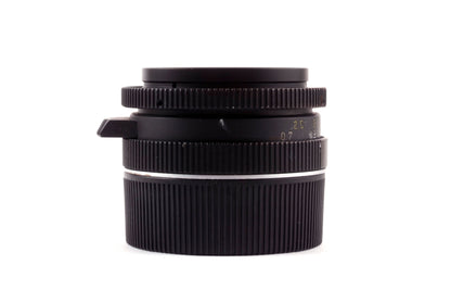 Leica 35mm 2.0 King of Bokeh