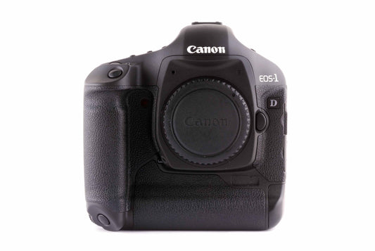 Canon EOS-1D Mark III