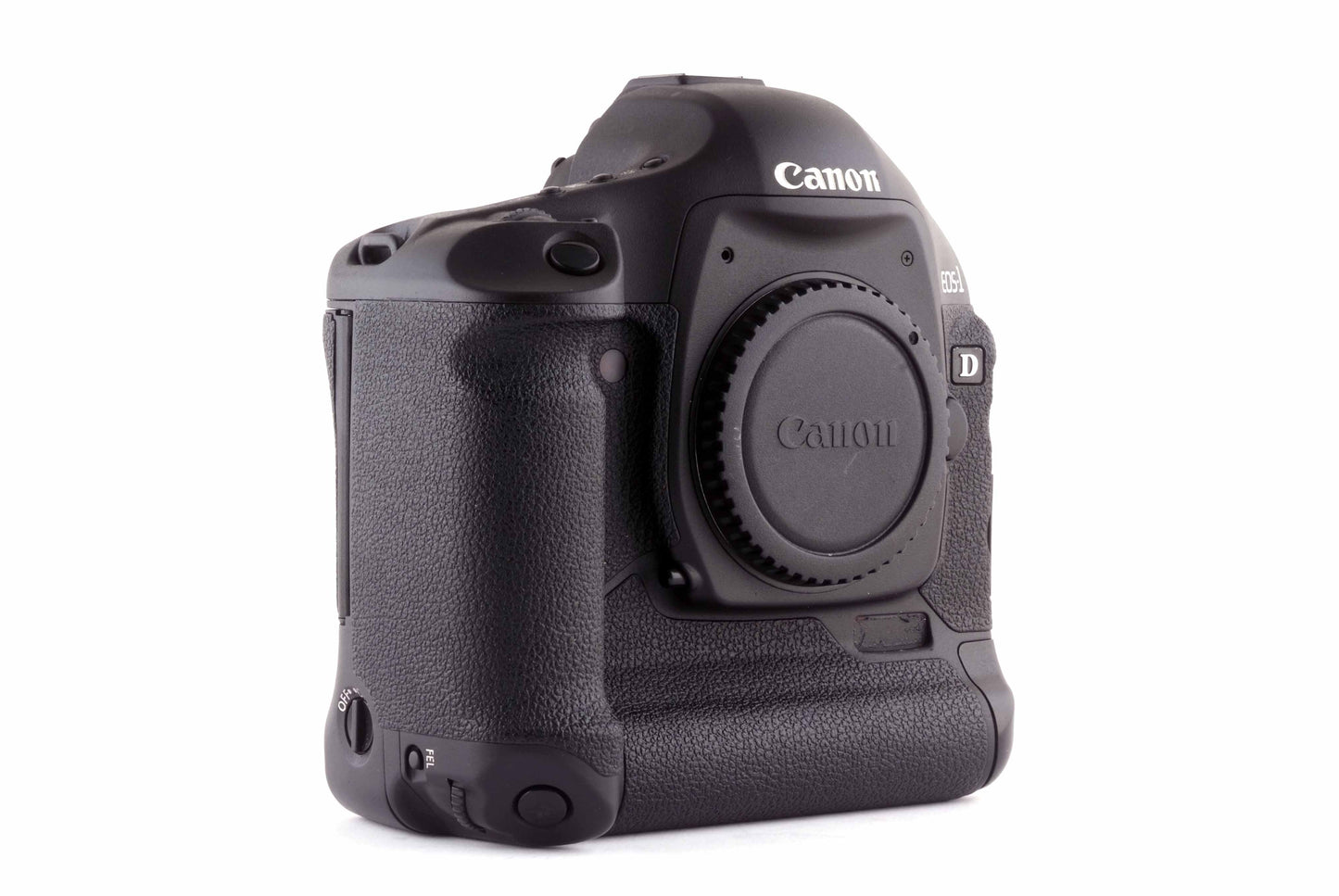Canon EOS-1D Mark III