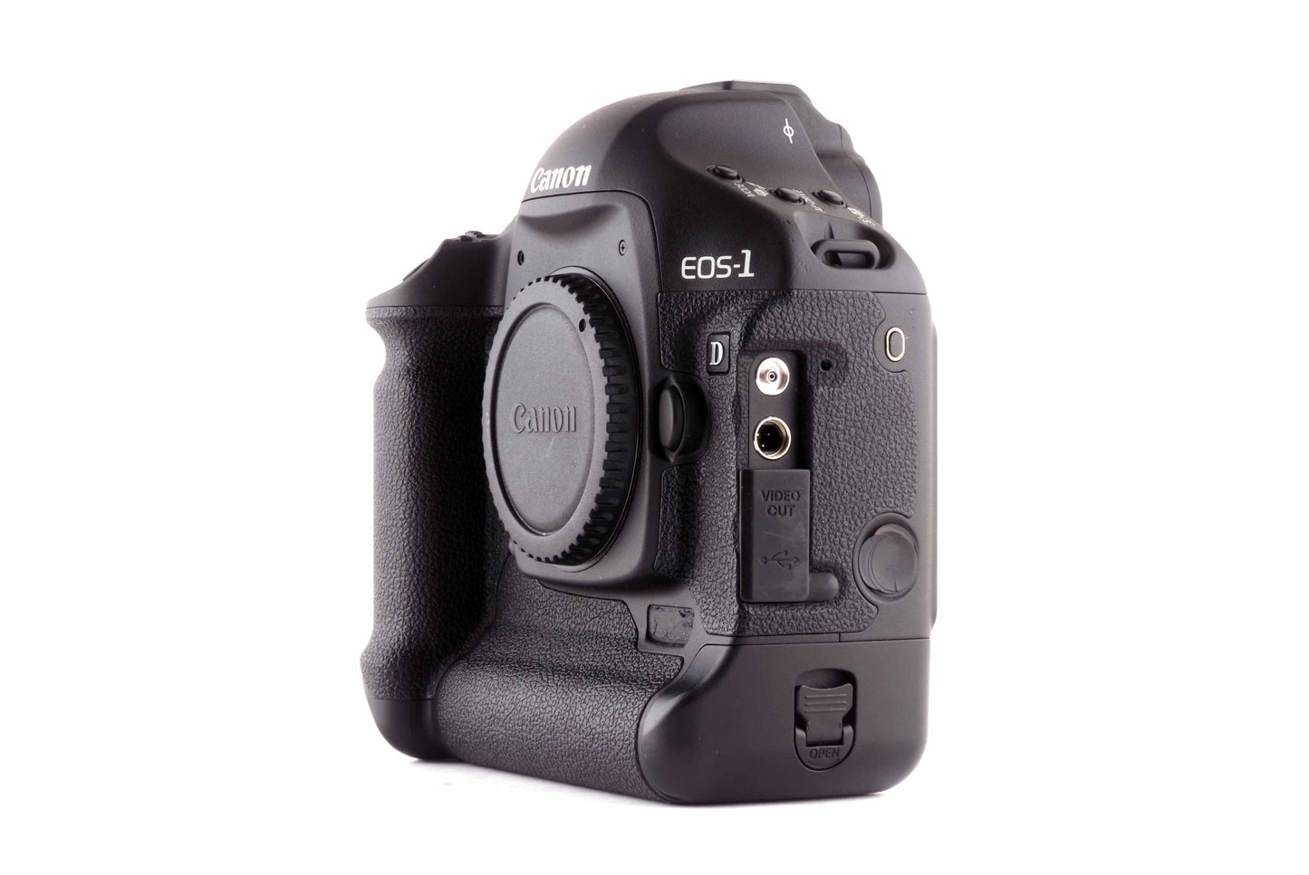 Canon EOS-1D Mark III