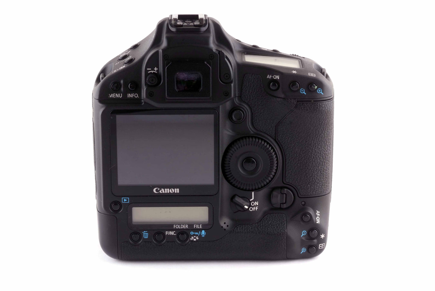 Canon EOS-1D Mark III
