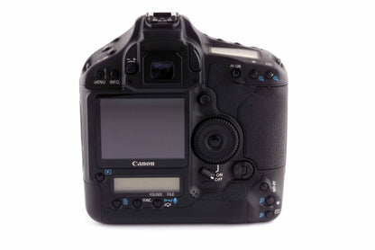 Canon EOS-1D Mark III