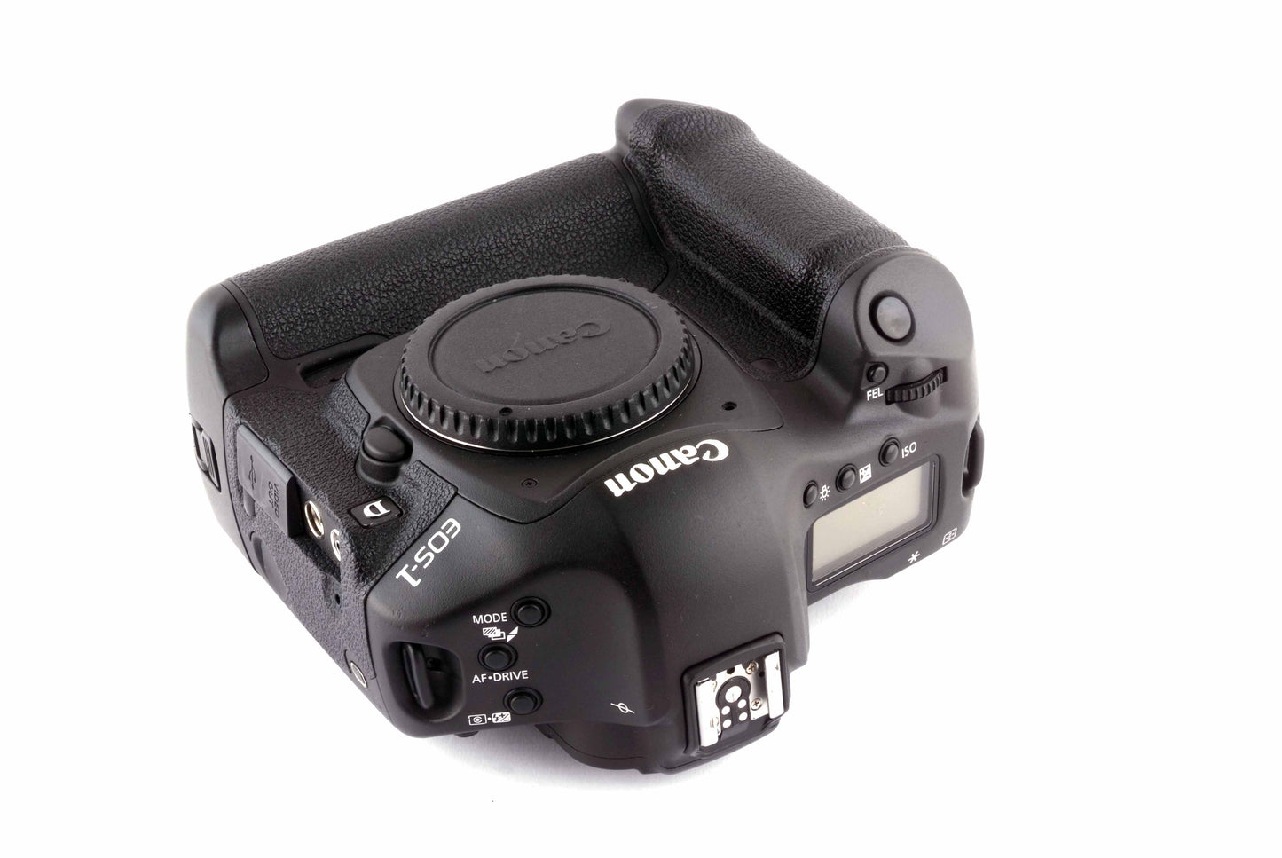 Canon EOS-1D Mark III