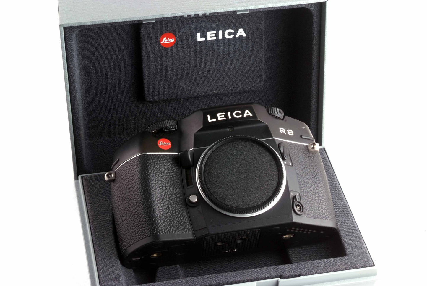 Leica R8