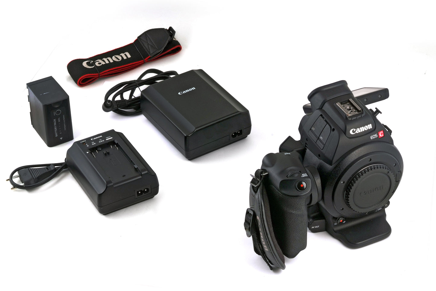 Canon C100