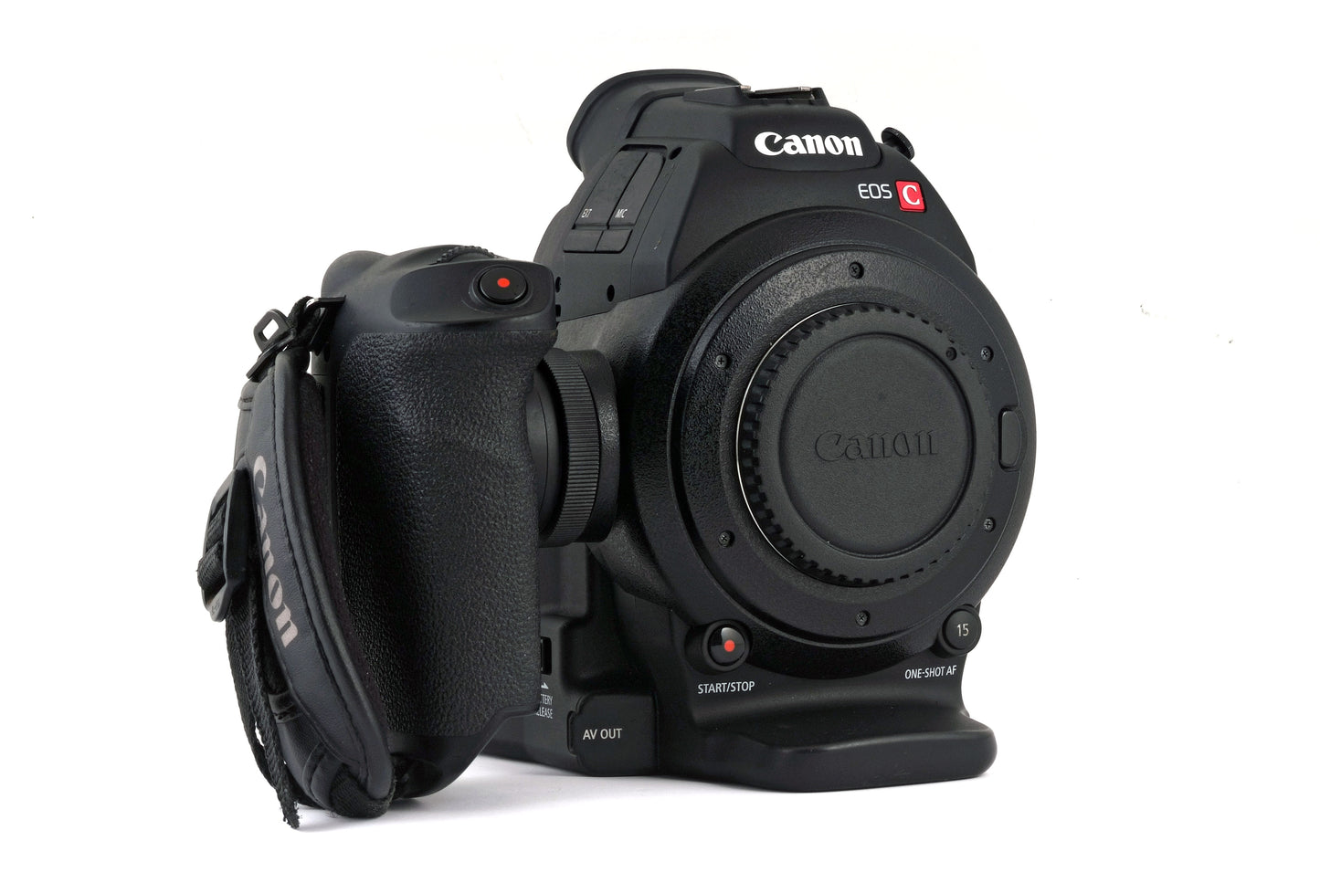 Canon C100