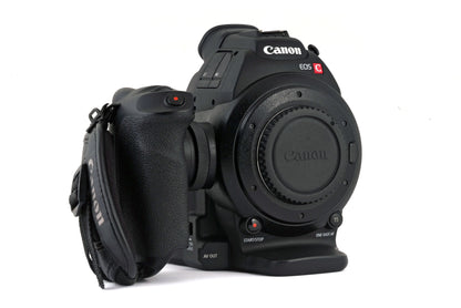 Canon C100