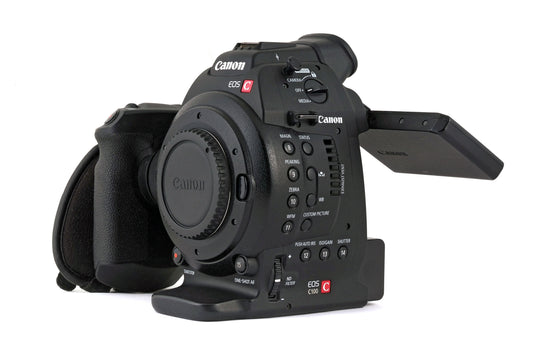 Canon C100