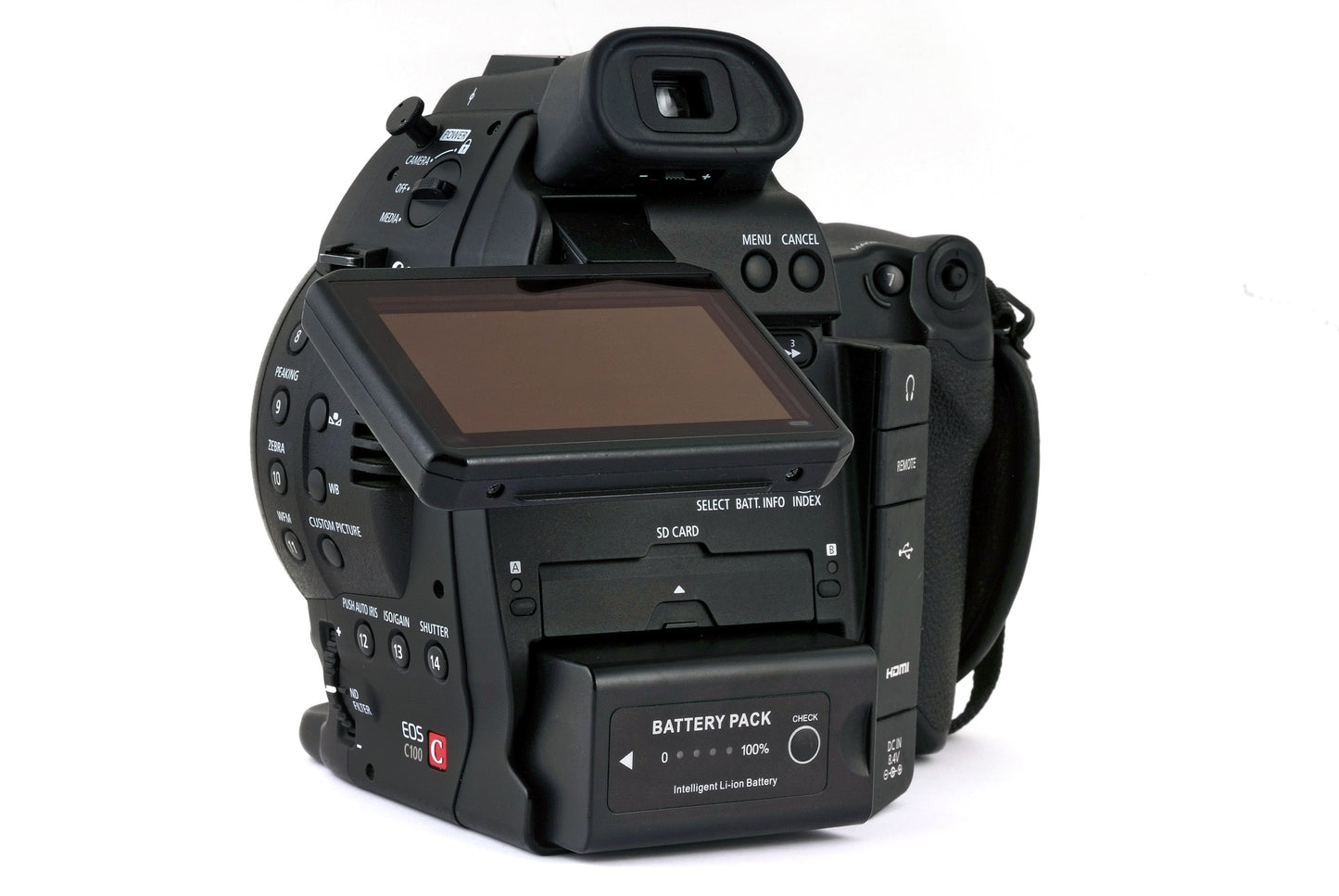 Canon C100