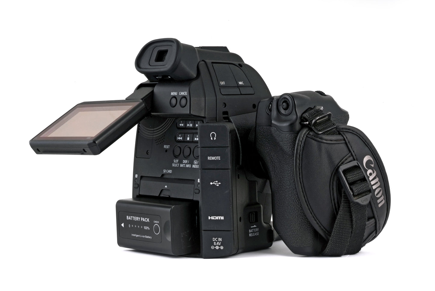 Canon C100