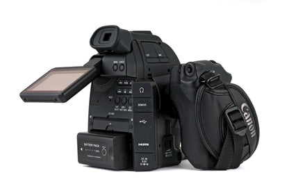 Canon C100