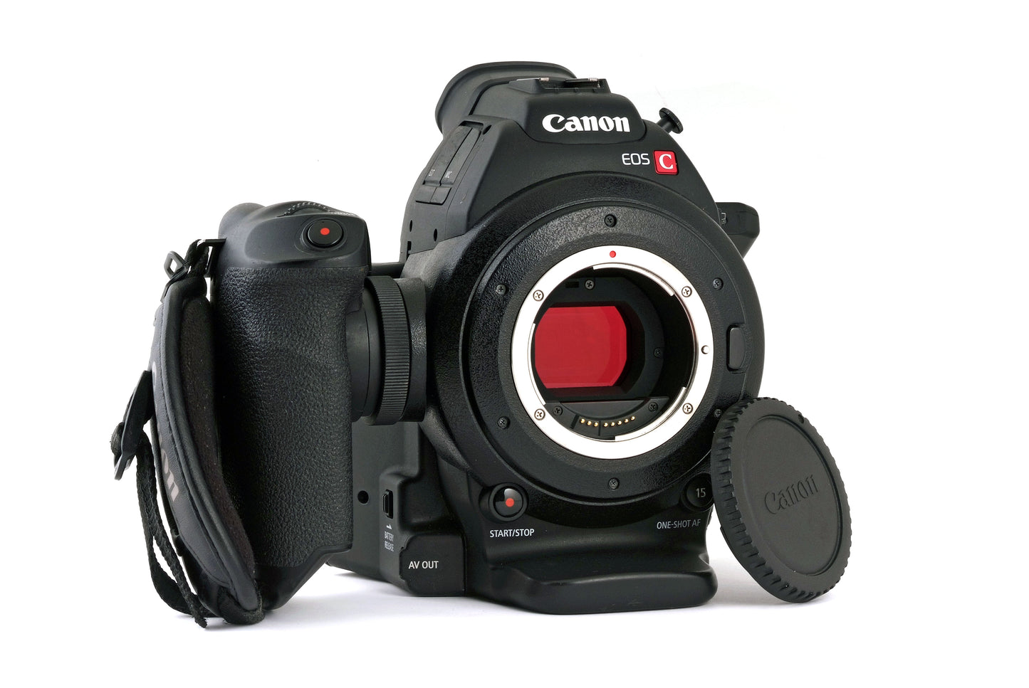 Canon C100