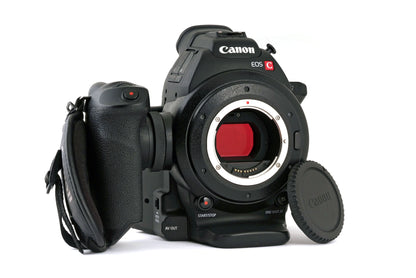 Canon C100