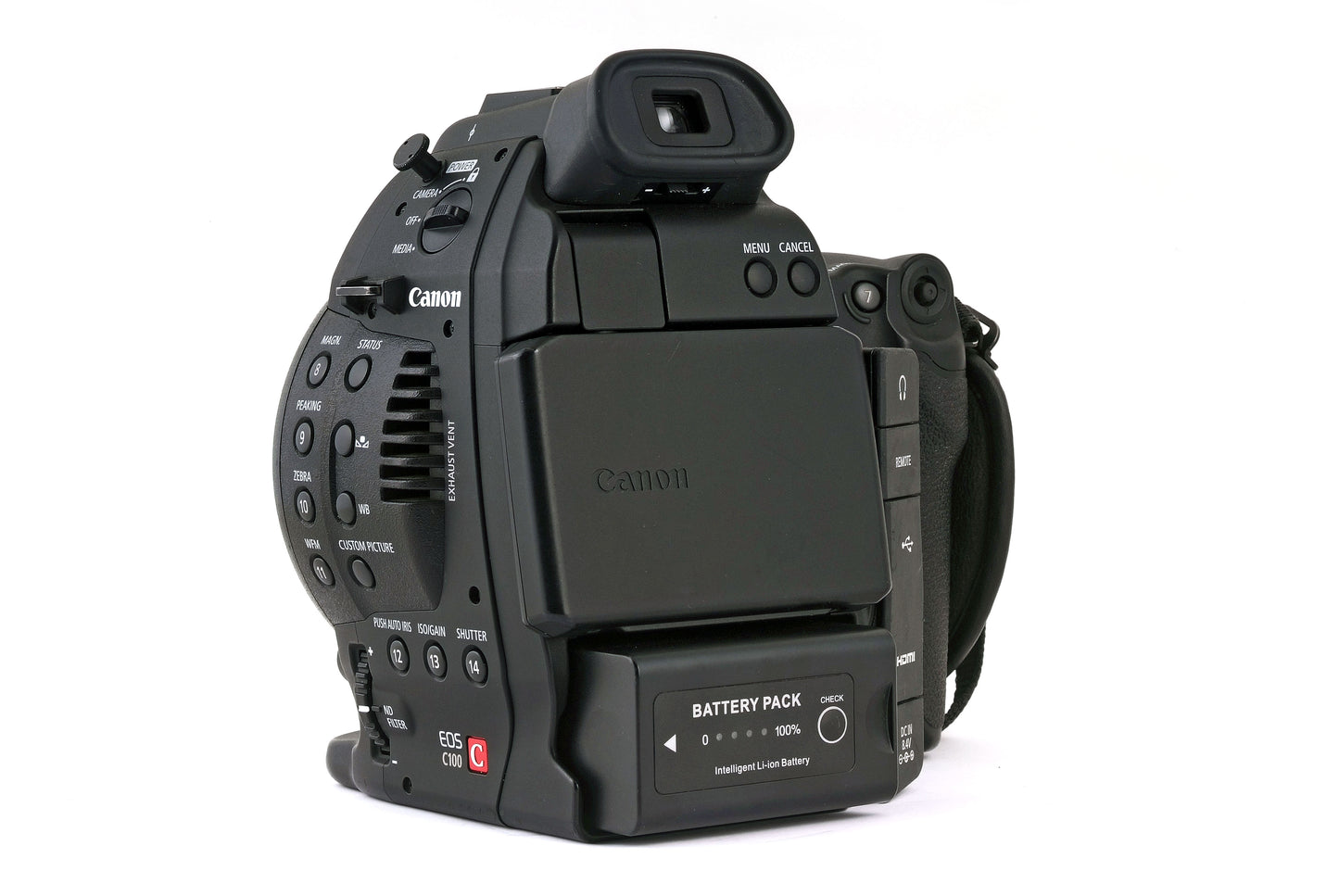 Canon C100