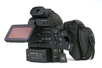 Canon C100