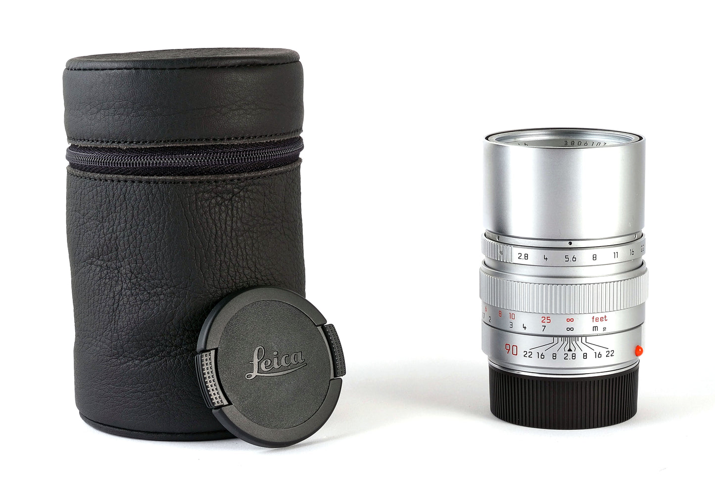 Leica Elmarit-m 90mm f2.8