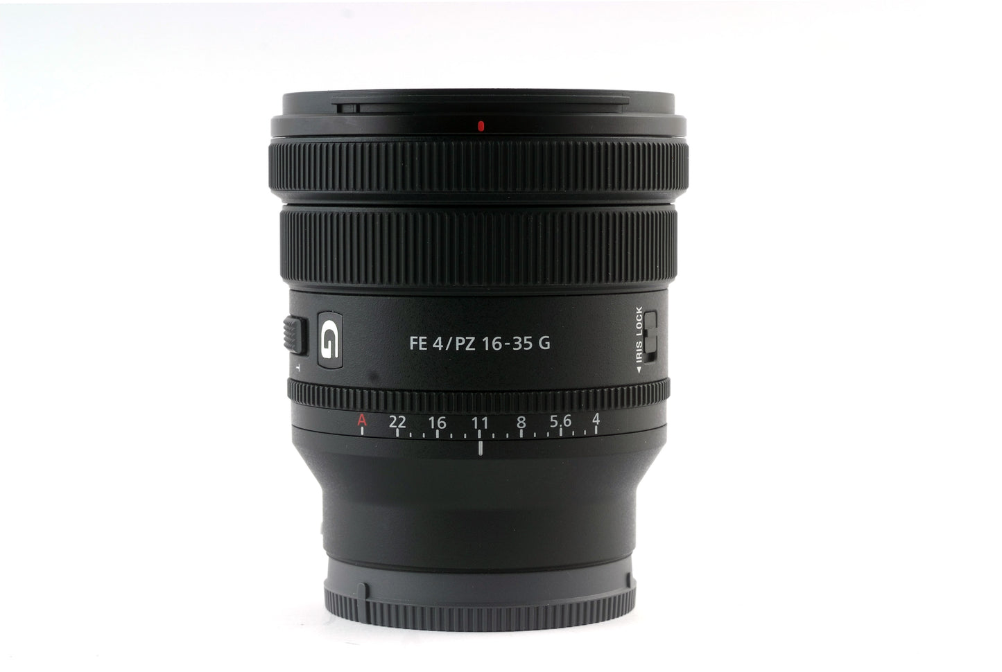 Sony 16-35mm 4.0 G PZ FE