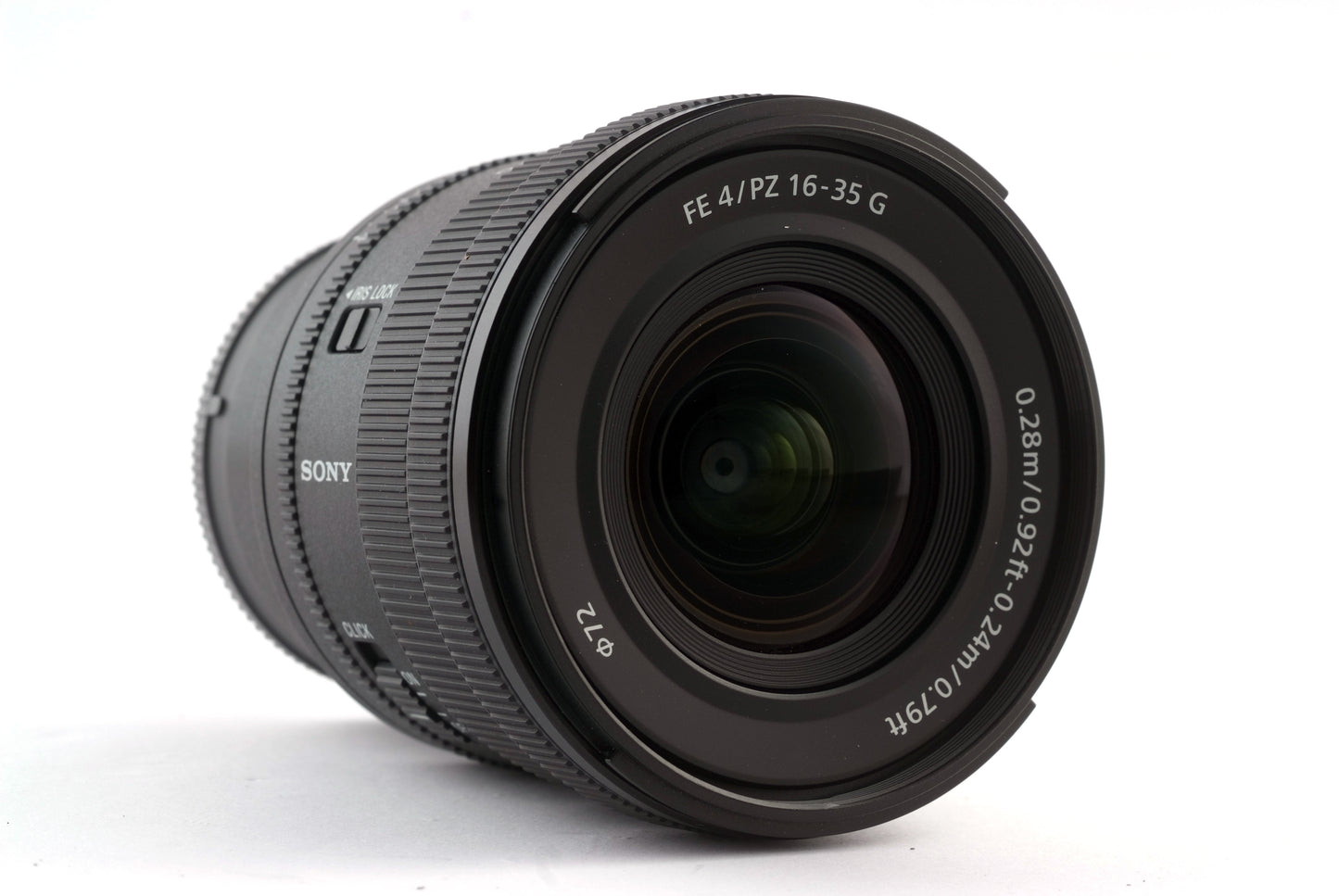 Sony 16-35mm 4.0 G PZ FE