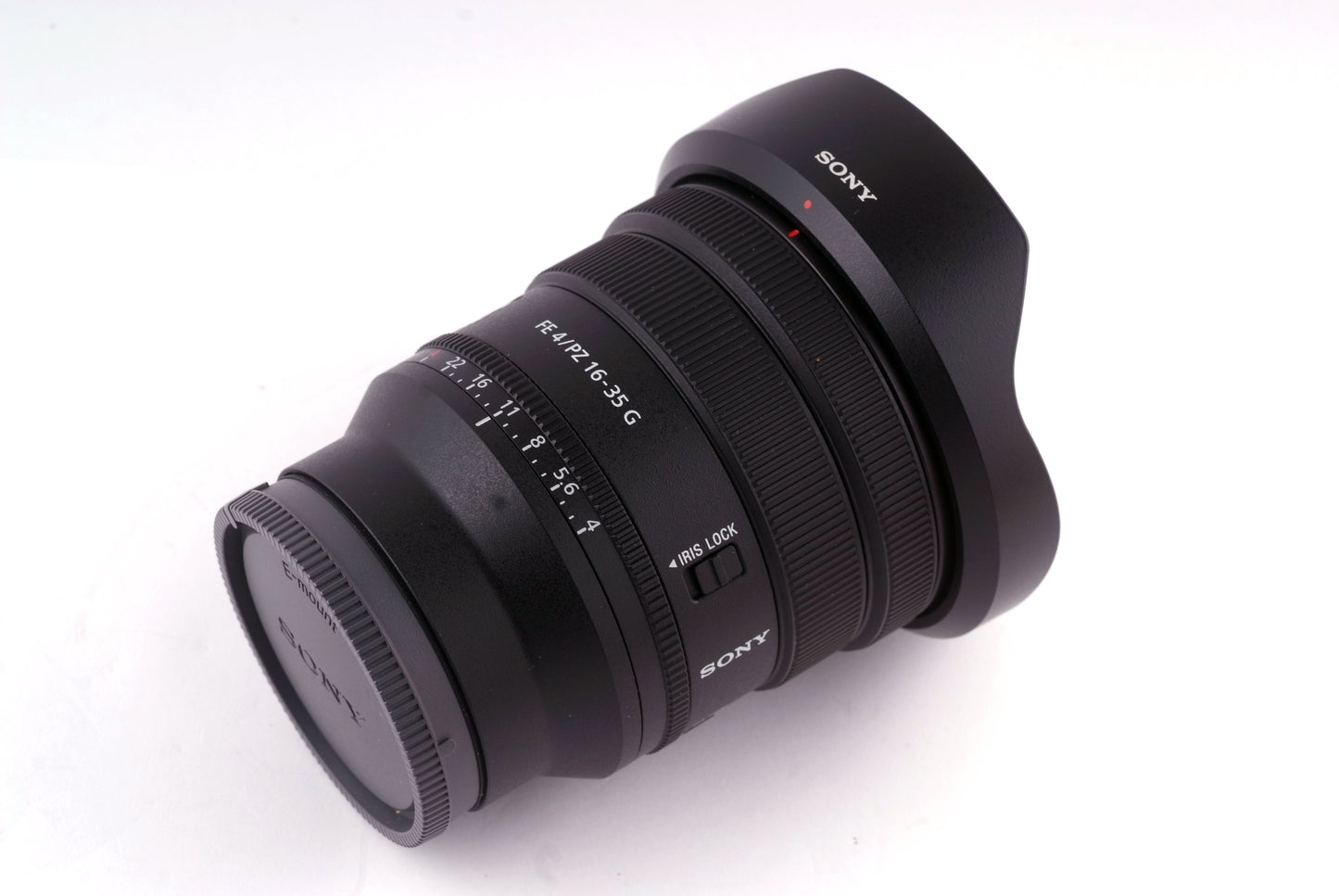 Sony 16-35mm 4.0 G PZ FE