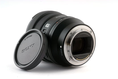 Sony 16-35mm 4.0 G PZ FE