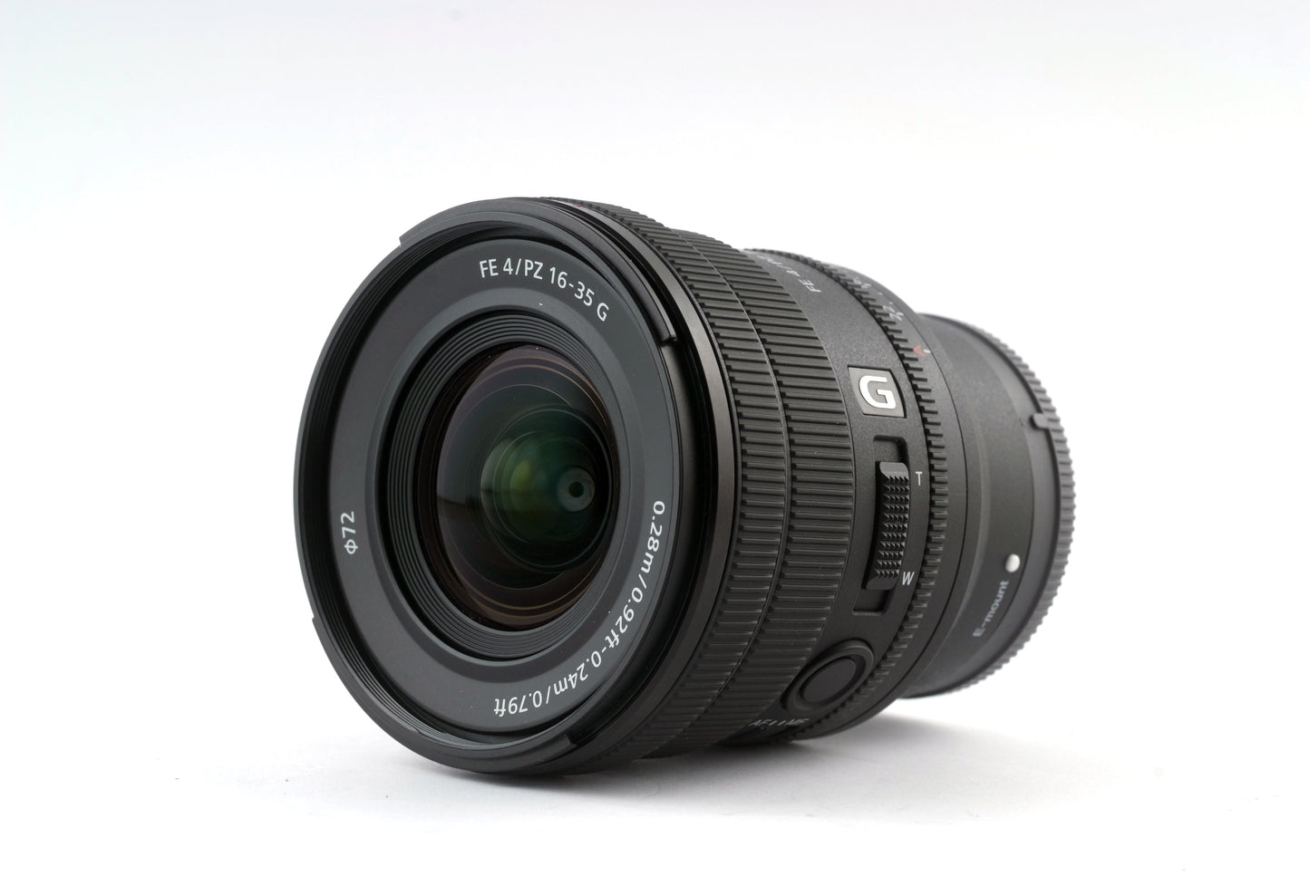 Sony 16-35mm 4.0 G PZ FE