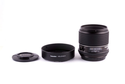 Schneider-Kreuznach 55mm F2.8 LS Zeer Goede Staat 1 Jaar Garantie