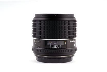 Schneider-Kreuznach 55mm F2.8 LS Zeer Goede Staat 1 Jaar Garantie