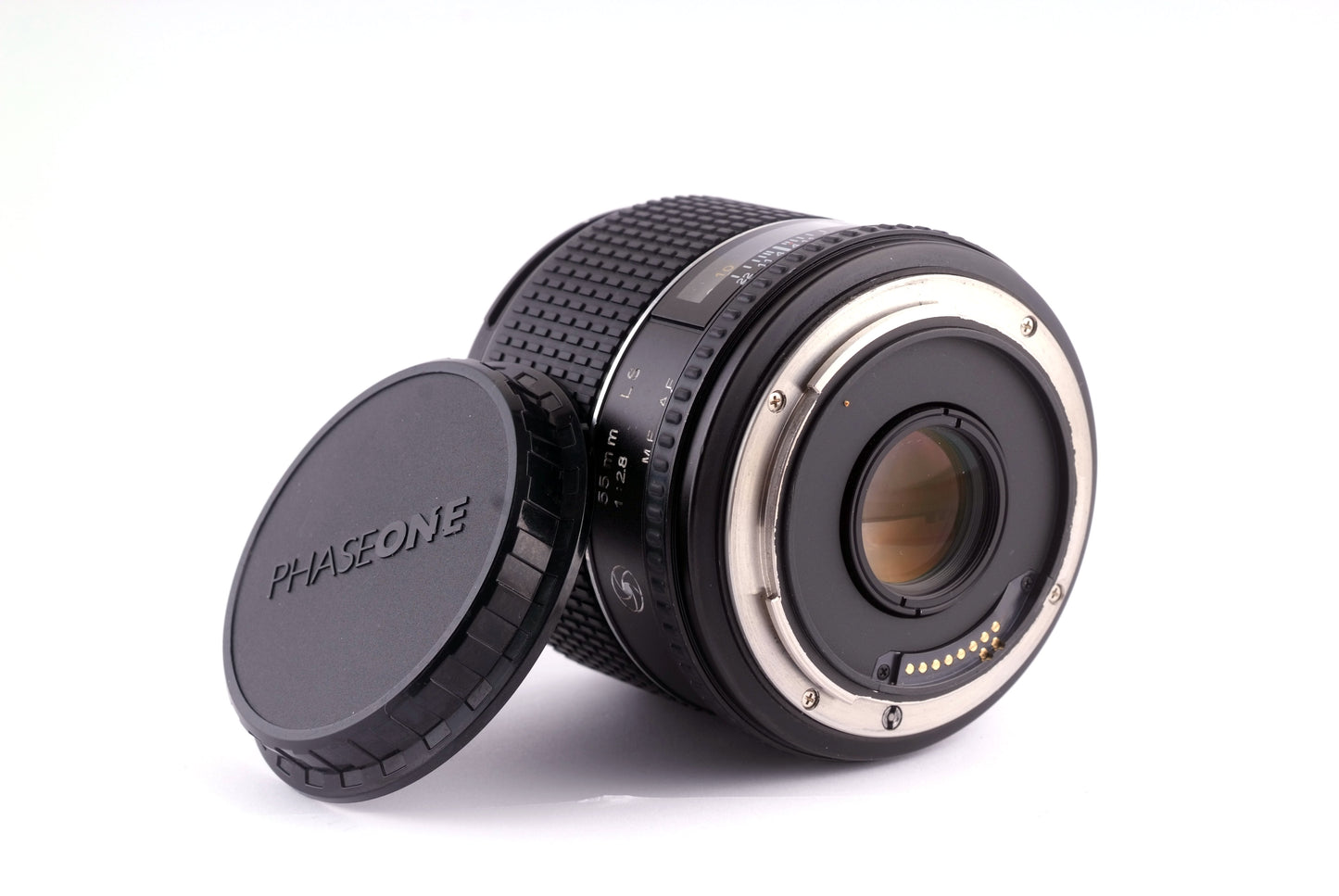 Schneider-Kreuznach 55mm F2.8 LS Zeer Goede Staat 1 Jaar Garantie