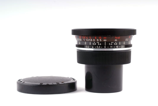 Leica 21mm 3.4 Super Angulon R