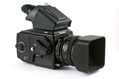 Hasselblad 203 FE 80mm + f2.8