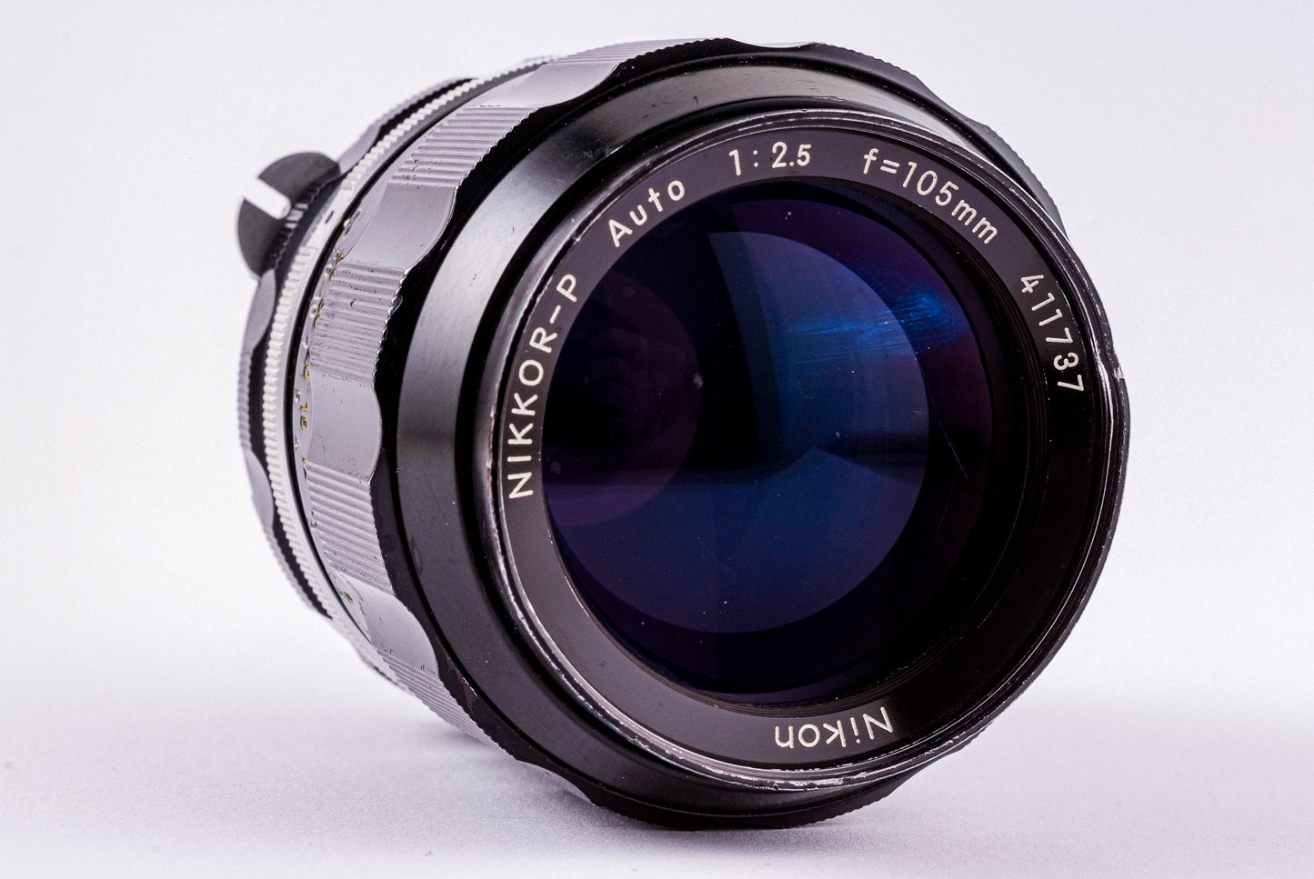 Nikon 105mm f2.5 AI